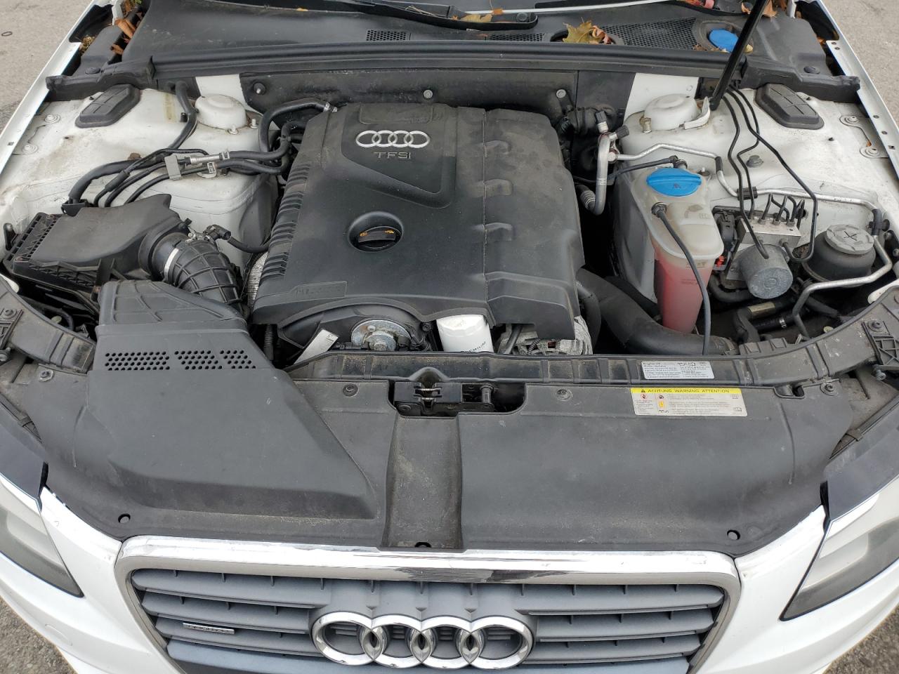 2011 Audi A4 Premium Plus VIN: WAUWFBFL1BA049305 Lot: 90996785