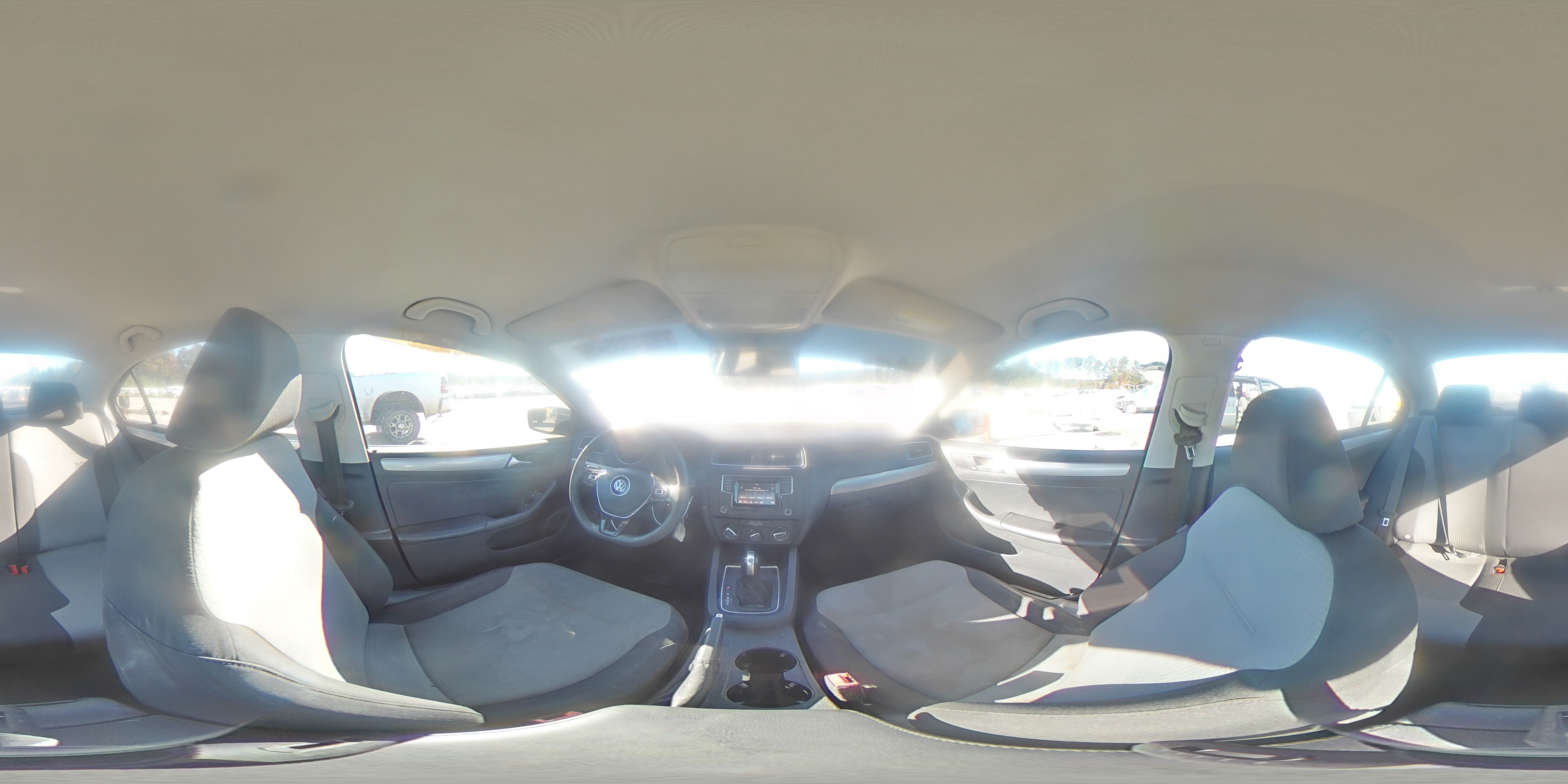 2017 Volkswagen Jetta S VIN: 3VW2B7AJ5HM405389 Lot: 92133845