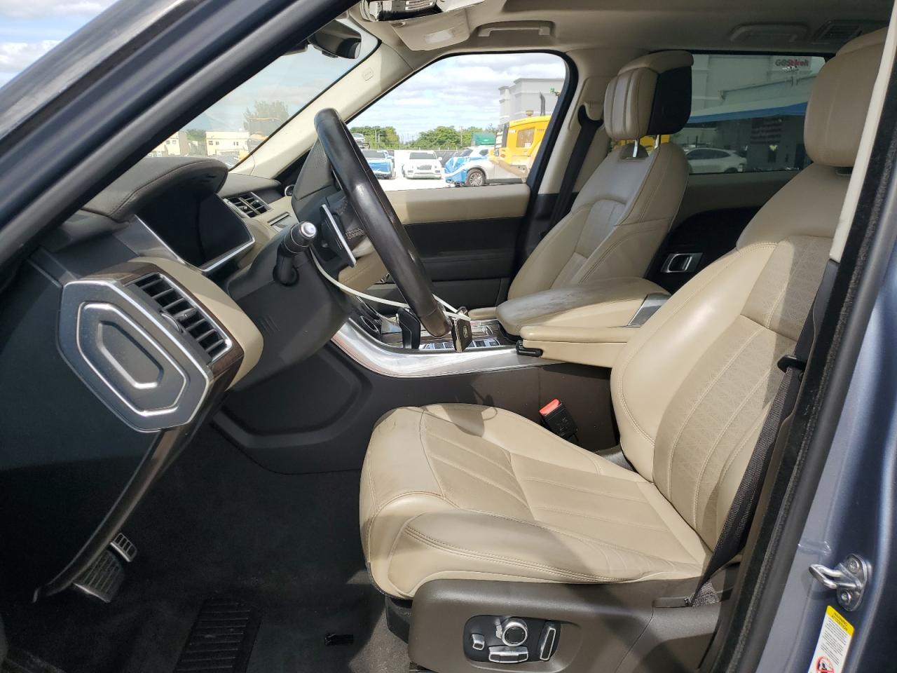 2018 Land Rover Range Rover Sport Hse Dynamic VIN: SALWV2SVXJA199496 Lot: 92463635