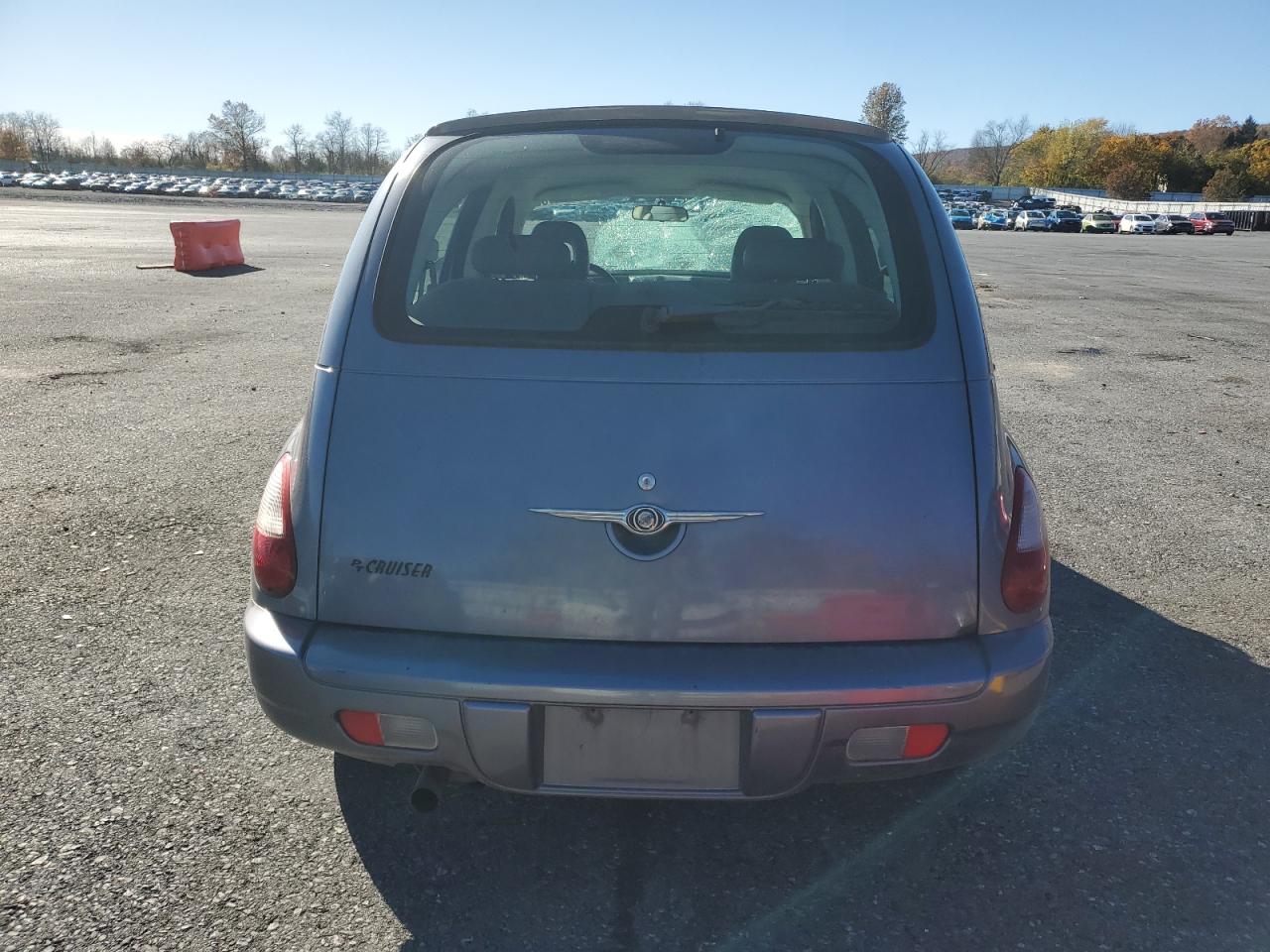 2007 Chrysler Pt Cruiser VIN: 3A4FY48B87T509308 Lot: 91368965