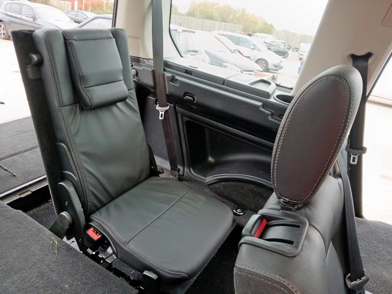 2015 LAND ROVER DISCOVERY 3.0 SDV6 HSE 5DR AUTO