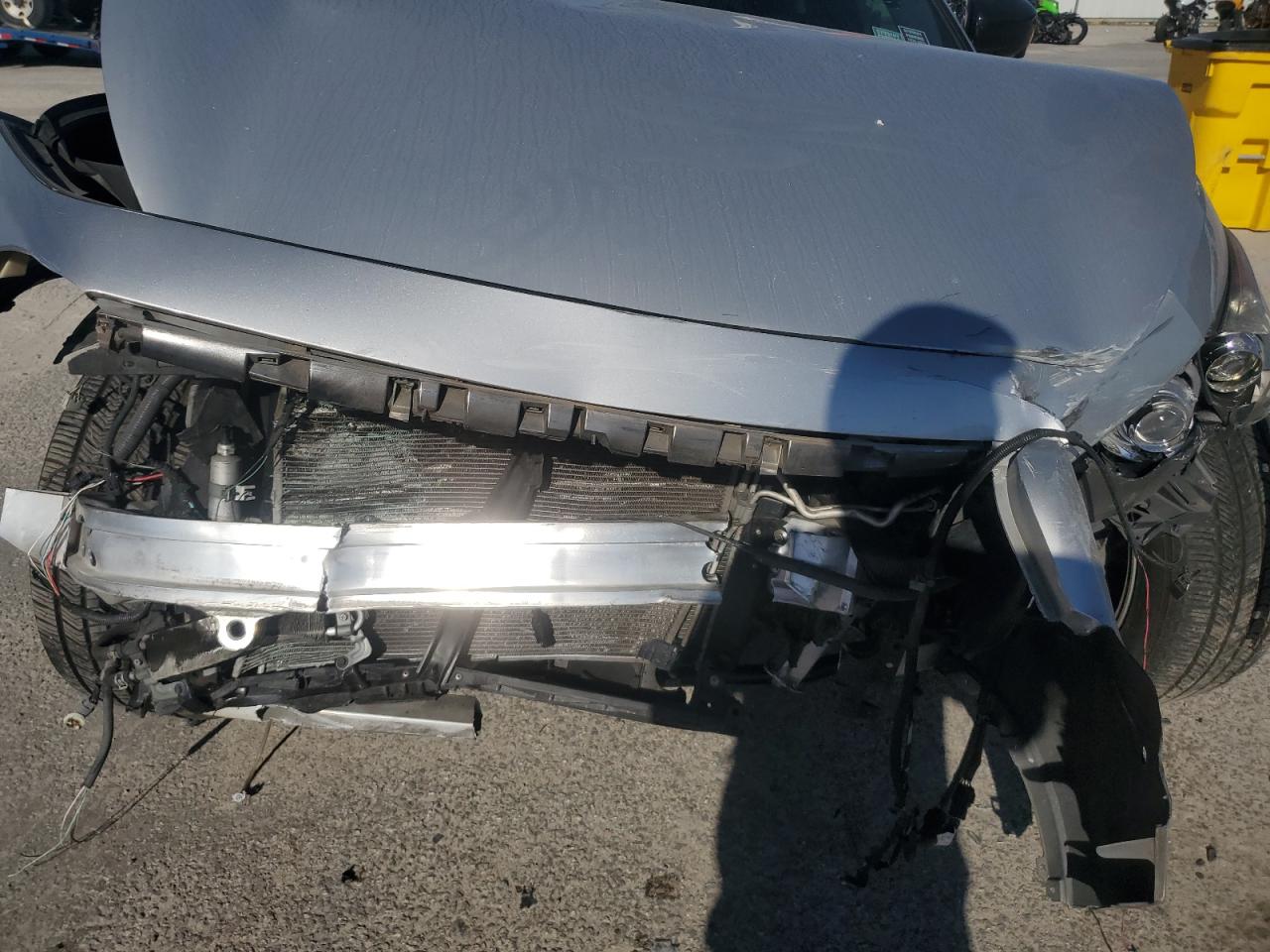 2015 Infiniti Qx70 VIN: JN8CS1MU1FM380630 Lot: 92976305