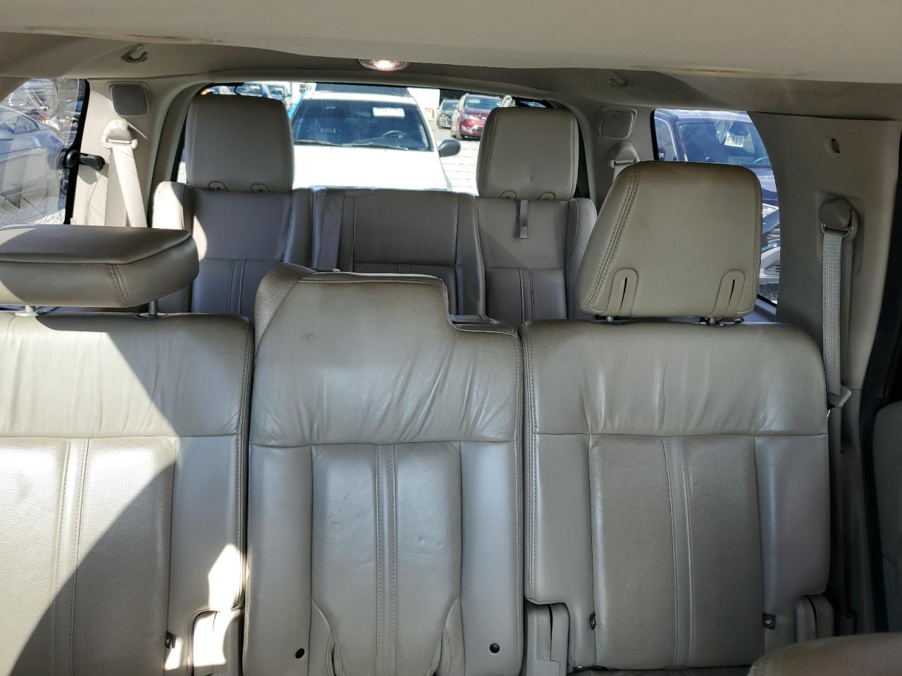 2017 Lincoln Navigator Select VIN: 5LMJJ2HT0HEL03721 Lot: 91257465