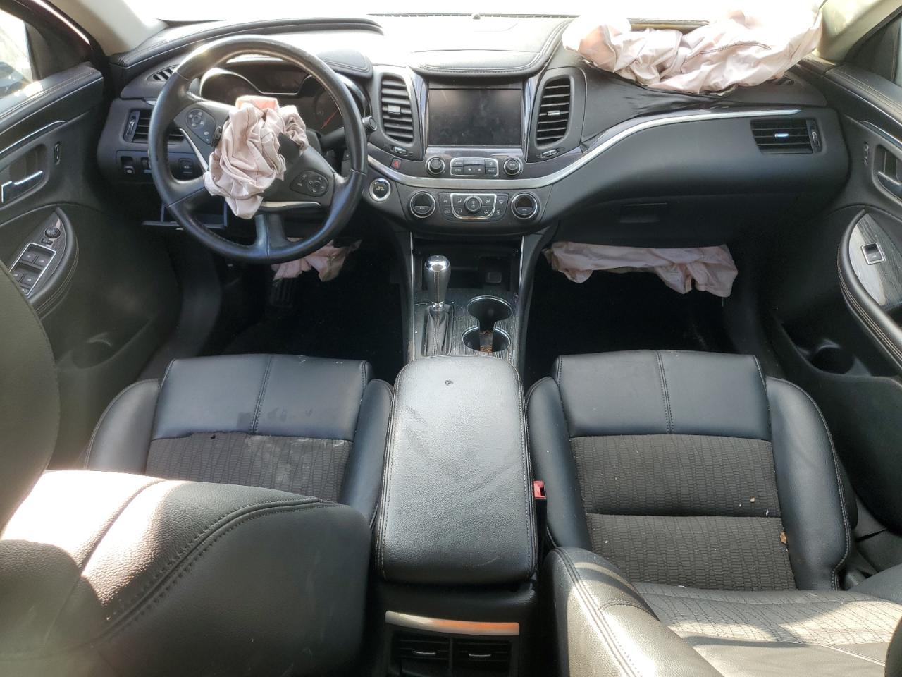 2020 Chevrolet Impala Lt VIN: 1G11Z5S39LU114597 Lot: 93239855