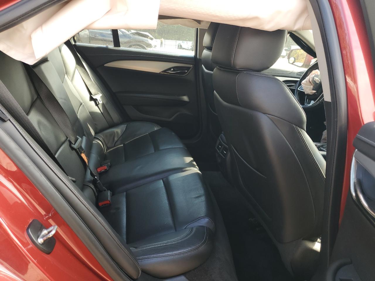 2015 Cadillac Ats Luxury VIN: 1G6AB5RA1F0143770 Lot: 91923215