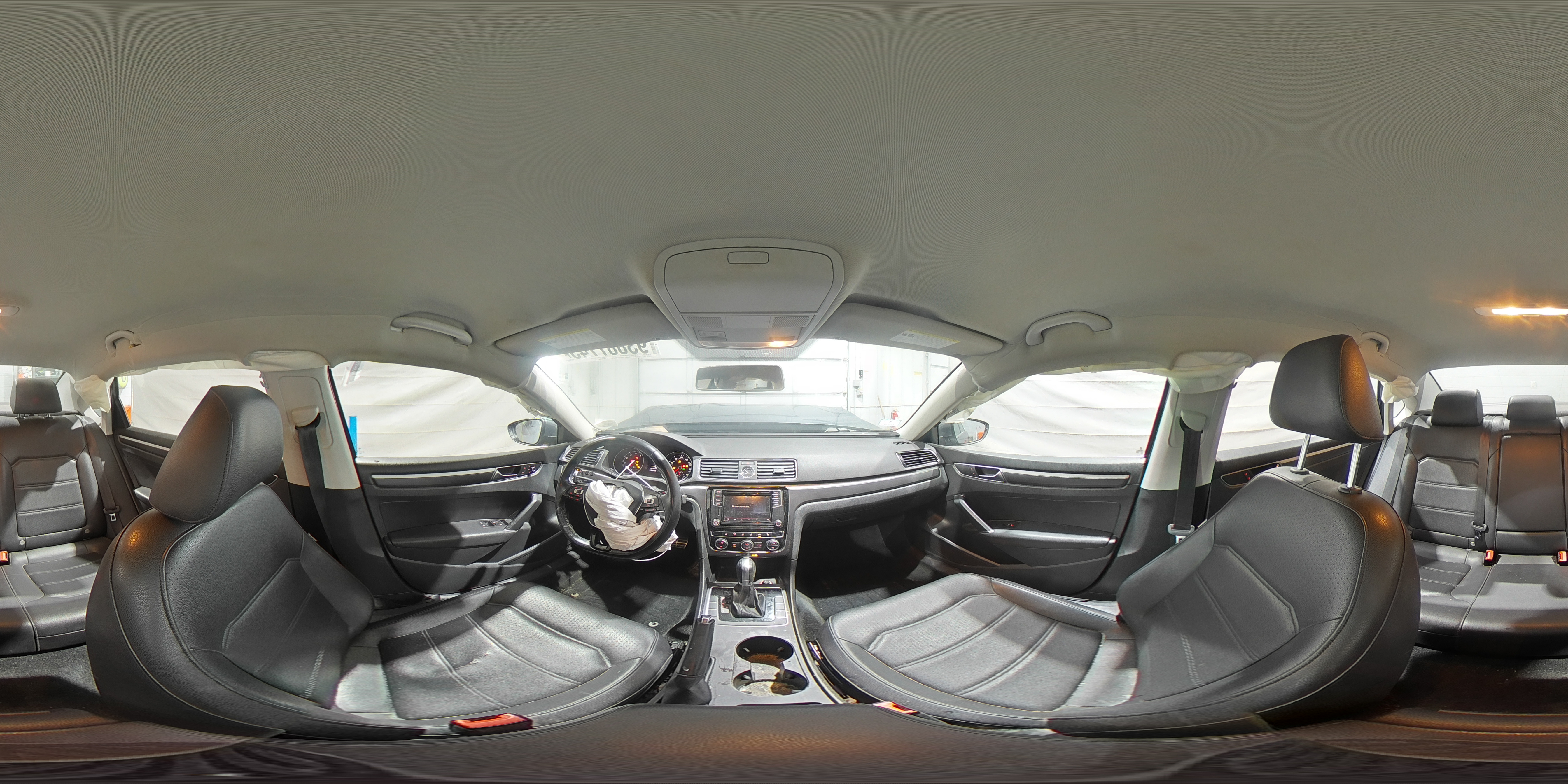 2017 Volkswagen Passat R-Line VIN: 1VWDT7A38HC035998 Lot: 93887745