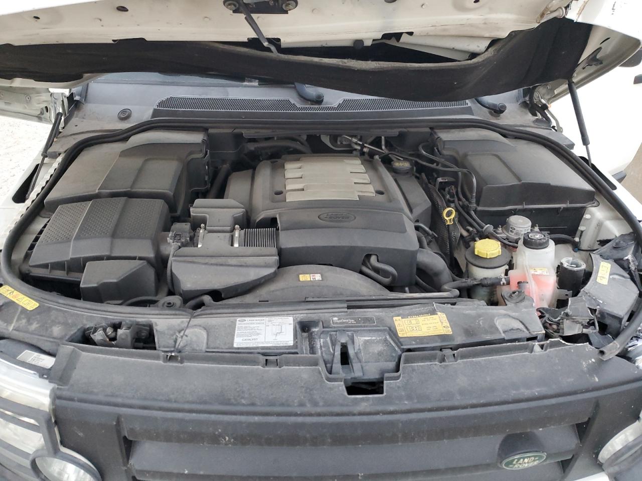 2007 Land Rover Lr3 Hse VIN: SALAG25487A428337 Lot: 92741125