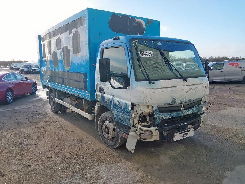 2019 MITSUBISHI FUSO CANTER 7C15 38 