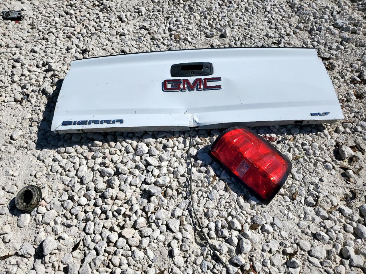 2017 GMC Sierra K3500 Slt VIN: 1GT42XCY9HF218078 Lot: 91593945