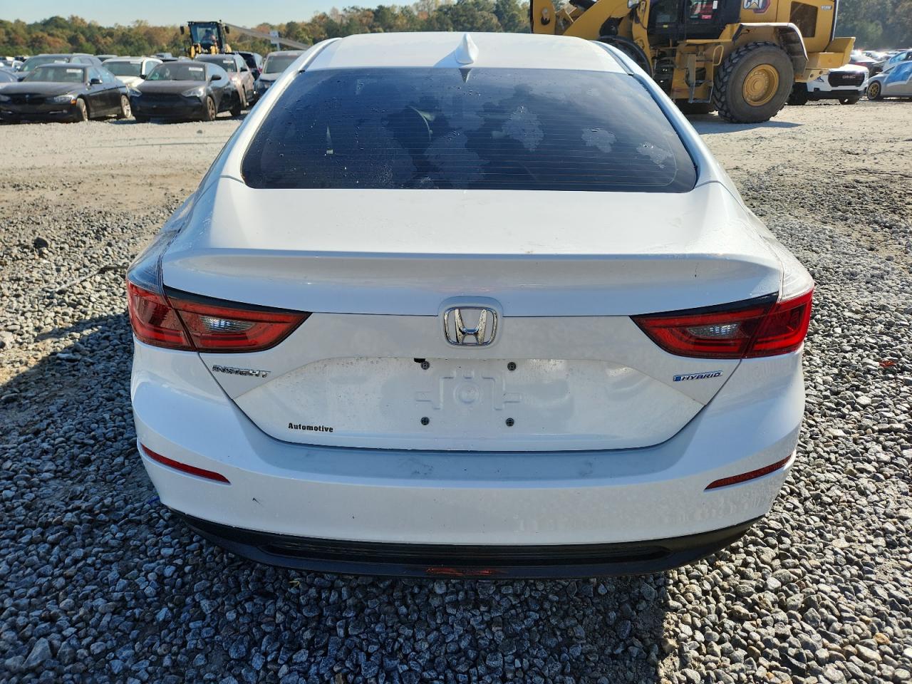 2022 Honda Insight Ex VIN: 19XZE4F56NE016429 Lot: 91498125