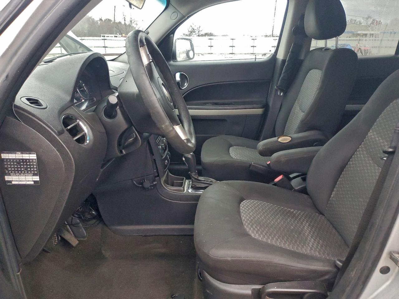 2009 Chevrolet Hhr Ls VIN: 3GNCA13B89S575988 Lot: 93883775