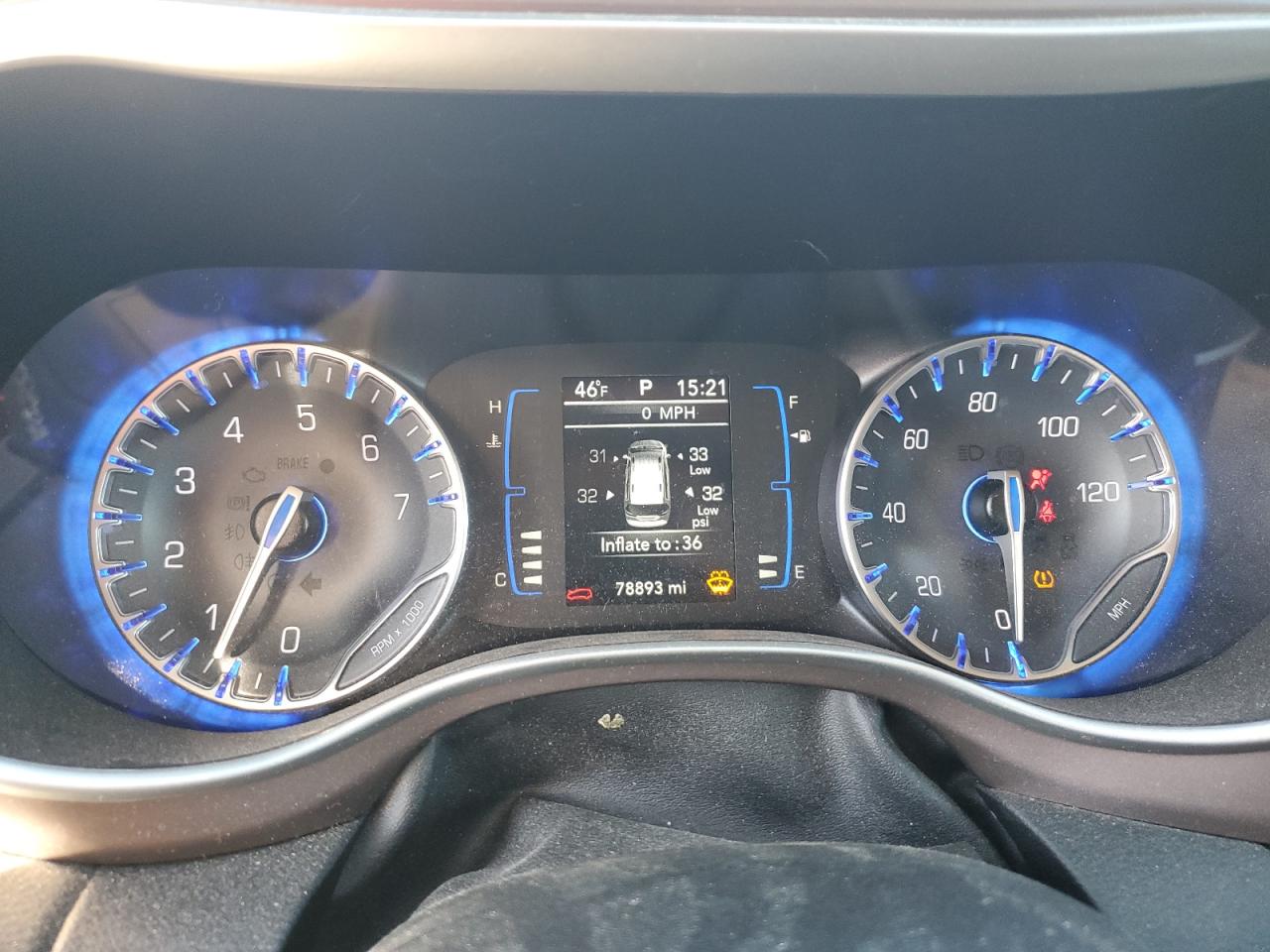 2023 Chrysler Voyager Lx VIN: 2C4RC1CG1PR597544 Lot: 92533925