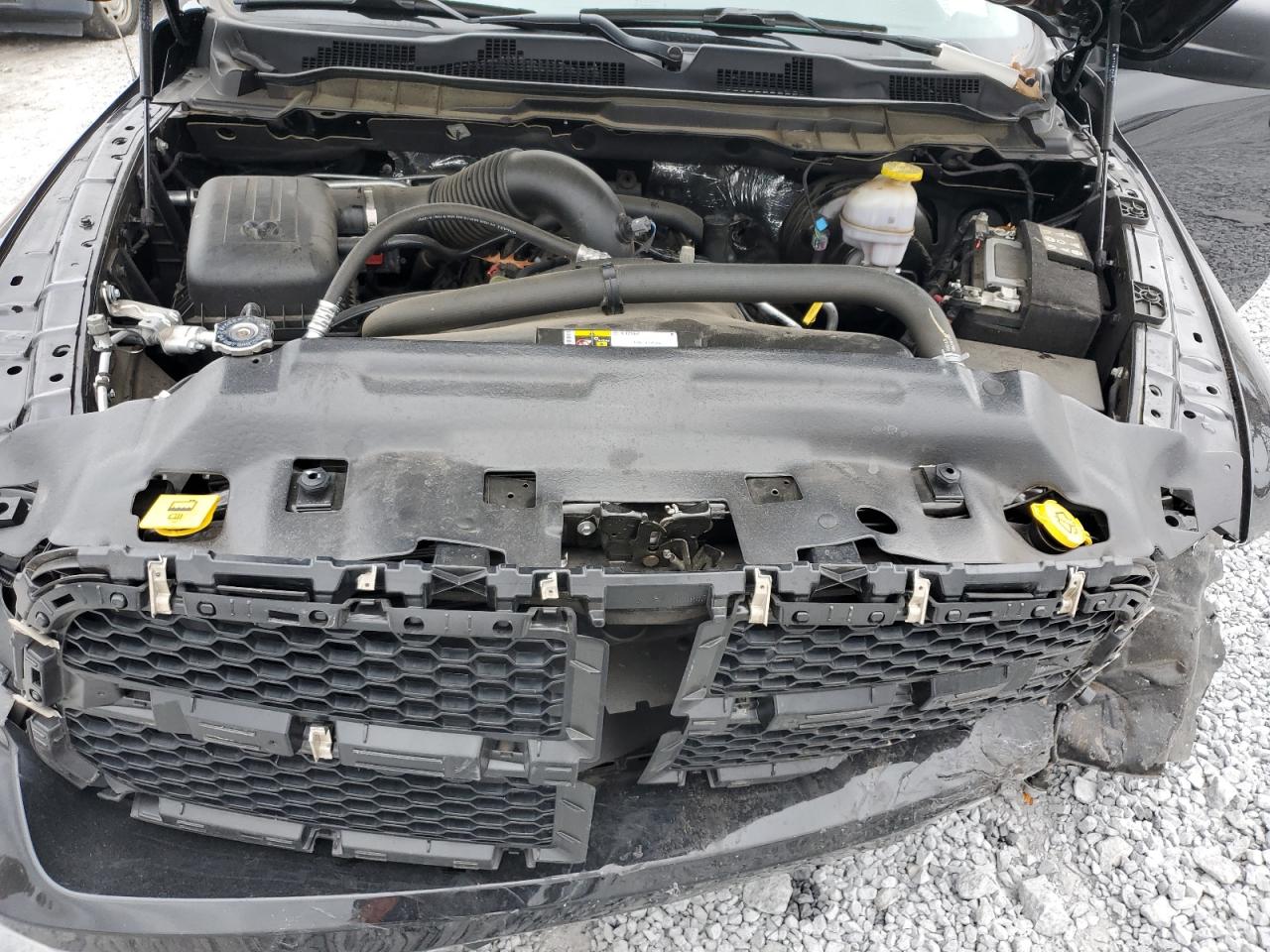 2024 Ram 1500 Classic Tradesman VIN: 1C6RR7ST4RS162610 Lot: 93601145