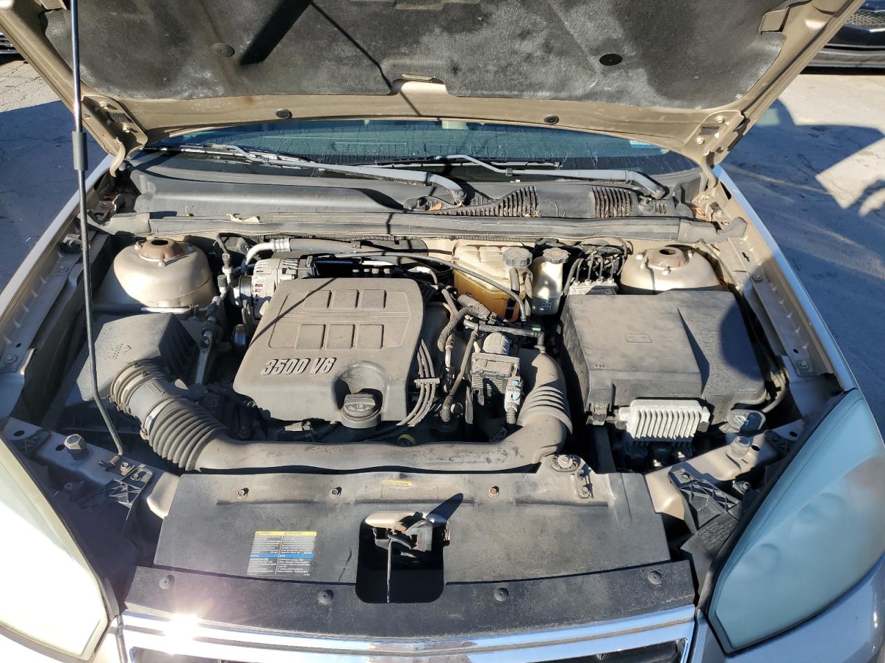 2006 Chevrolet Malibu Ltz VIN: 1G1ZU53816F219087 Lot: 92841055