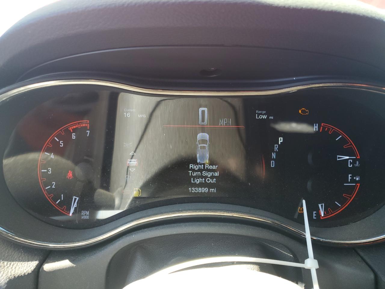 2018 Dodge Durango R/T VIN: 1C4SDJCT1JC283095 Lot: 91870625