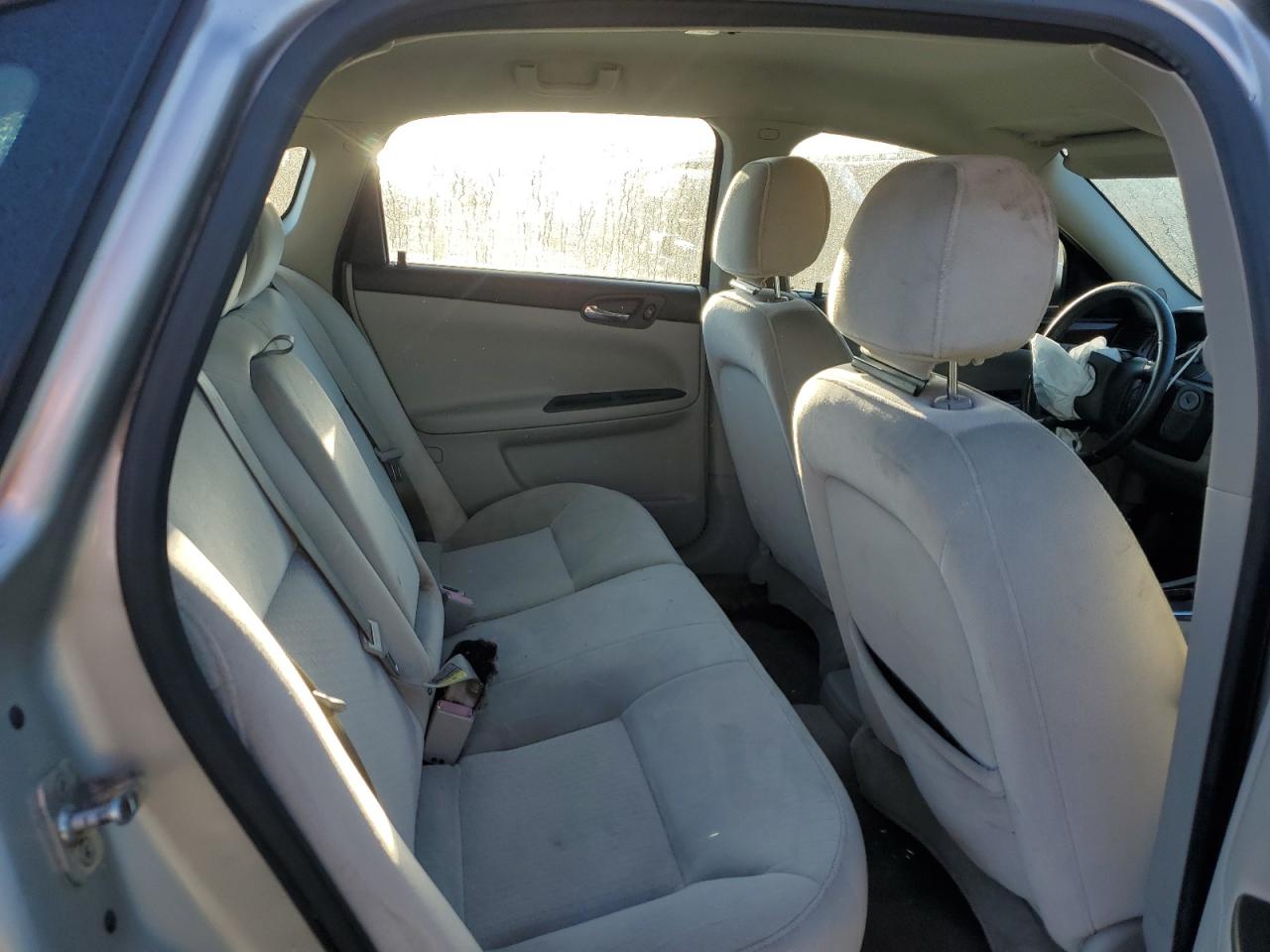 2008 Chevrolet Impala Lt VIN: 2G1WC583089267923 Lot: 92821505