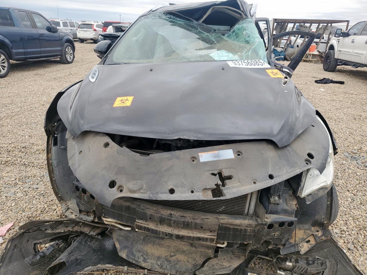 2017 Buick Enclave VIN: 5GAKRBKD8HJ348825 Lot: 93756085