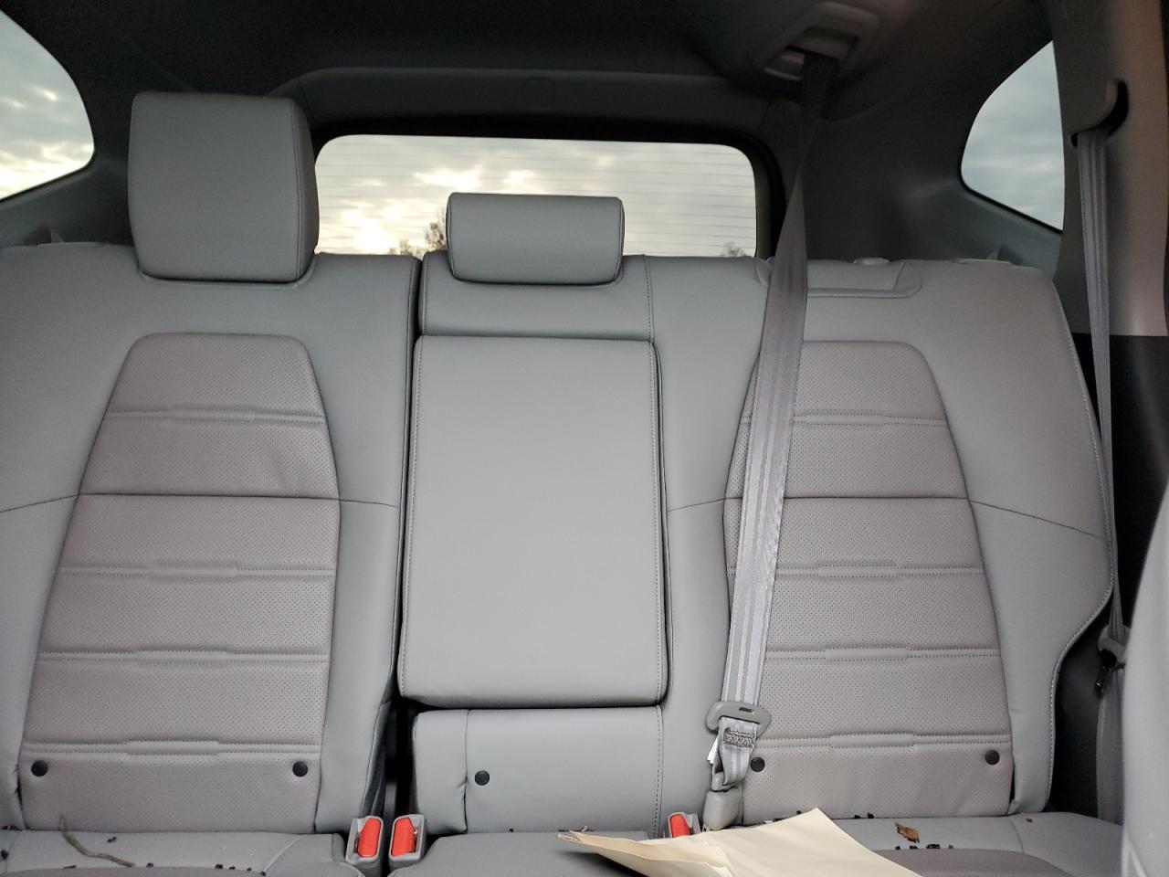 2022 Honda Cr-V Exl VIN: 2HKRW2H81NH649182 Lot: 92302085