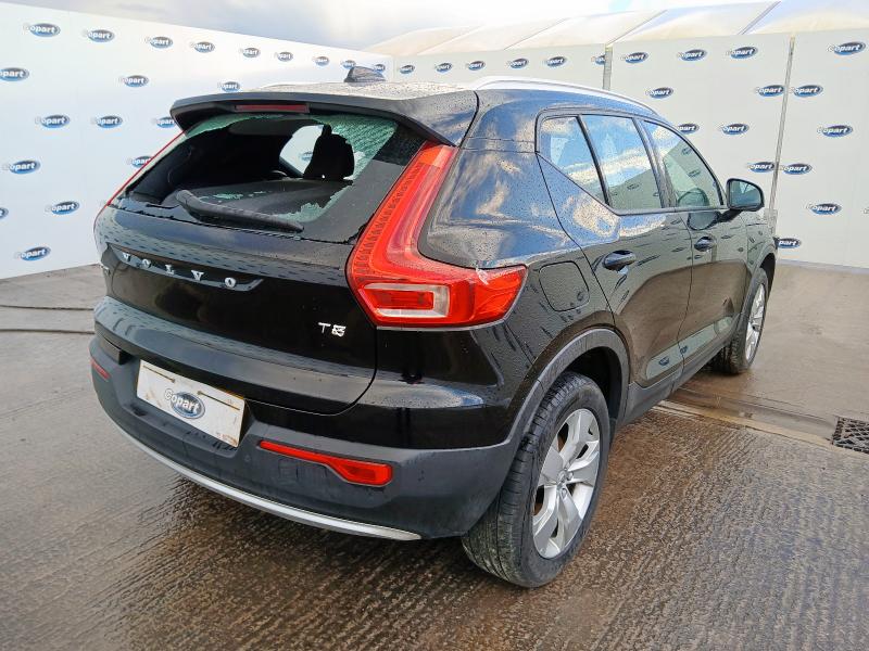 2021 VOLVO XC40 1.5 T3 [163] MOMENTUM 5DR