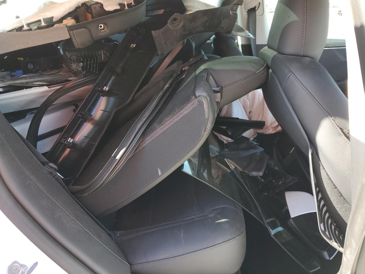 2025 Tesla Model 3 VIN: 5YJ3E1EA7SF022796 Lot: 93095115