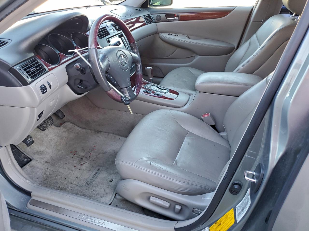 2002 Lexus Es 300 VIN: JTHBF30G320049667 Lot: 94735645