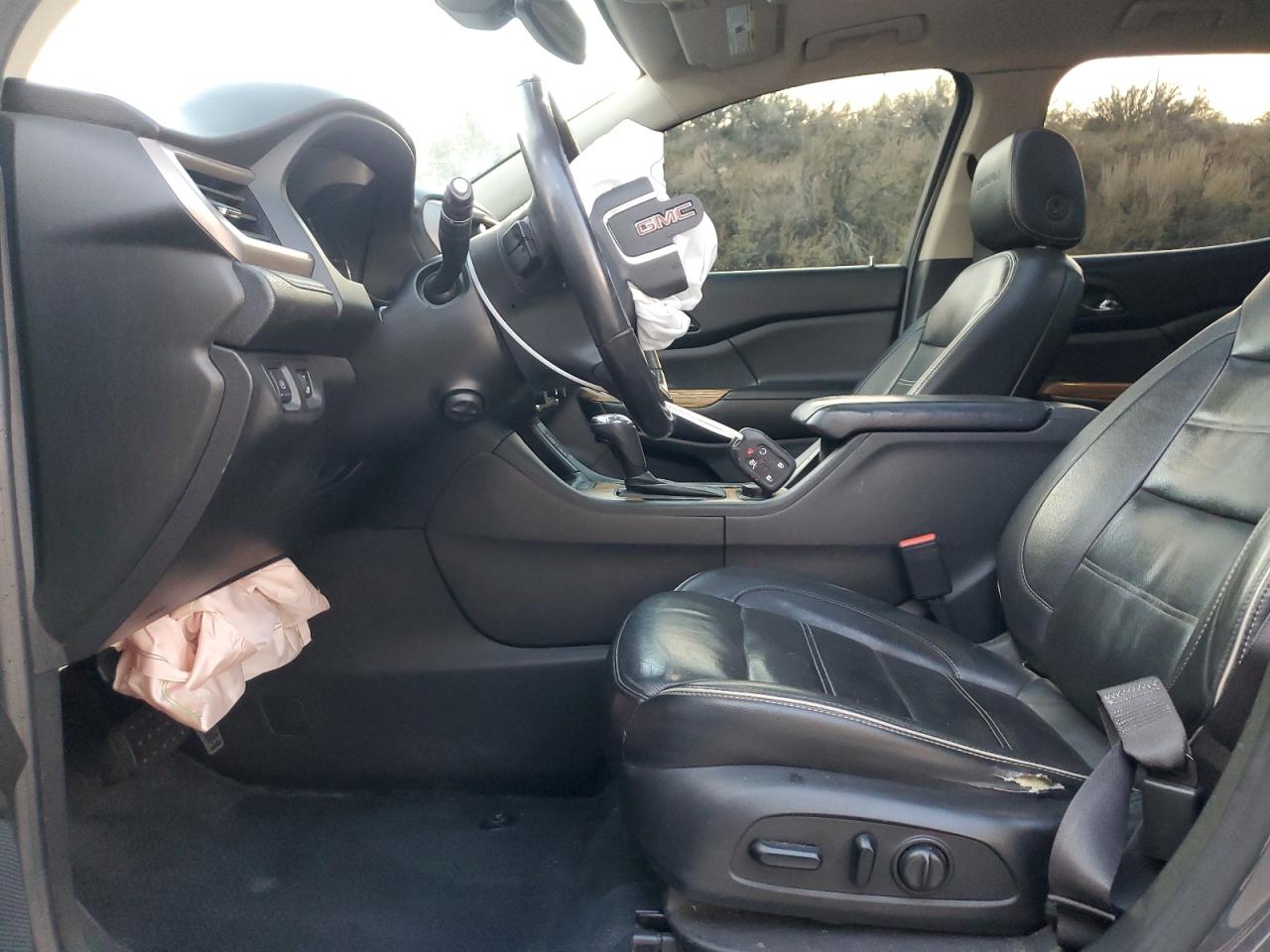 2017 GMC Acadia Denali VIN: 1GKKNPLS4HZ153041 Lot: 92531815