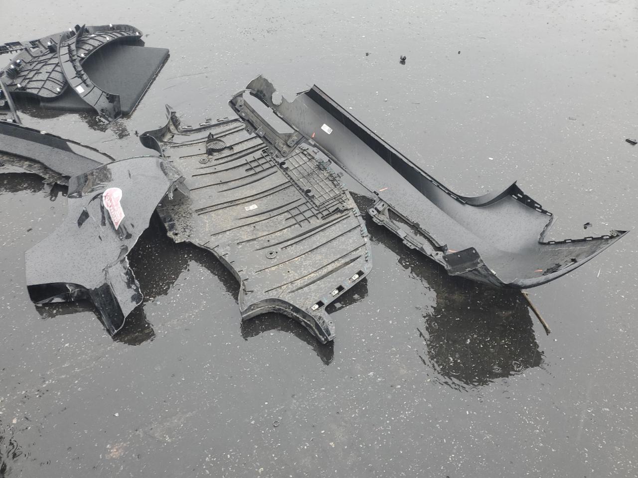 2024 Tesla Model 3 VIN: 5YJ3E1EB7RF718402 Lot: 92610555