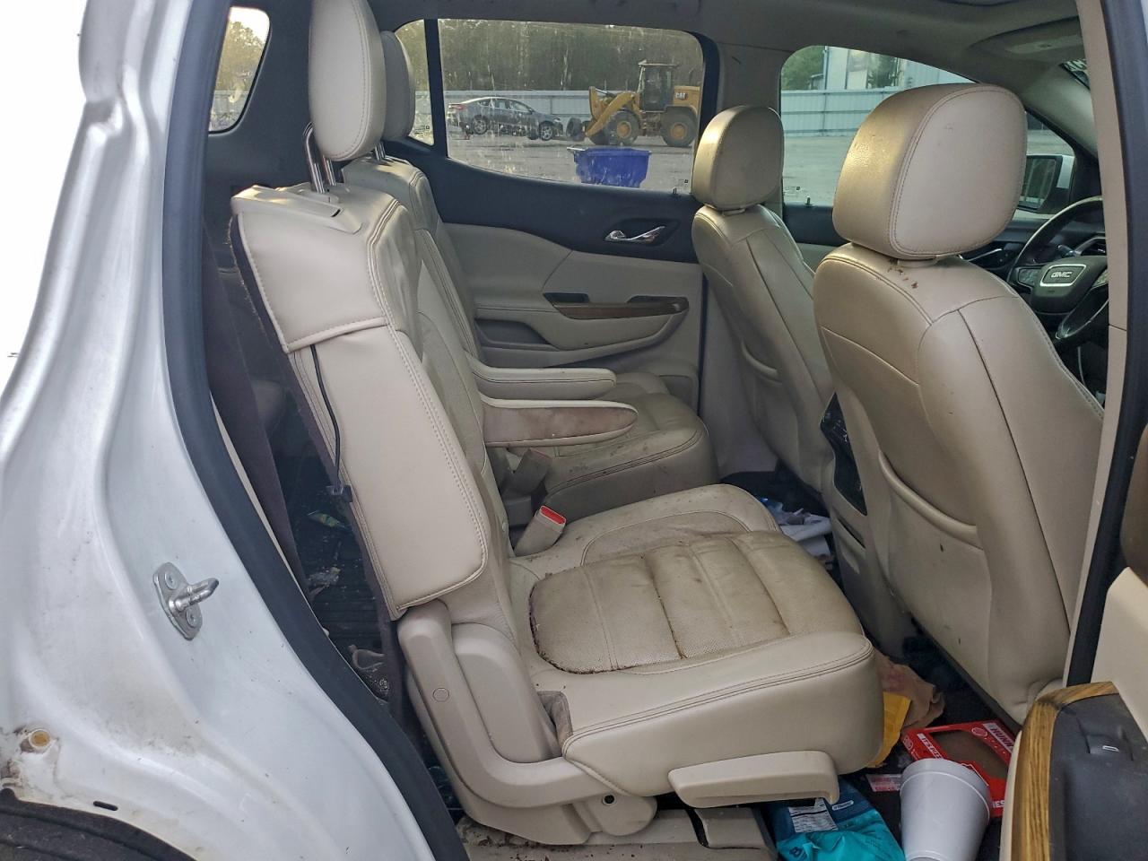 2017 GMC Acadia Denali VIN: 1GKKNPLS5HZ320393 Lot: 92853395