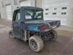 2017 POLARIS RANGER XP - UTILITY VEHICLE for sale at Copart MN - MINNEAPOLIS NORTH