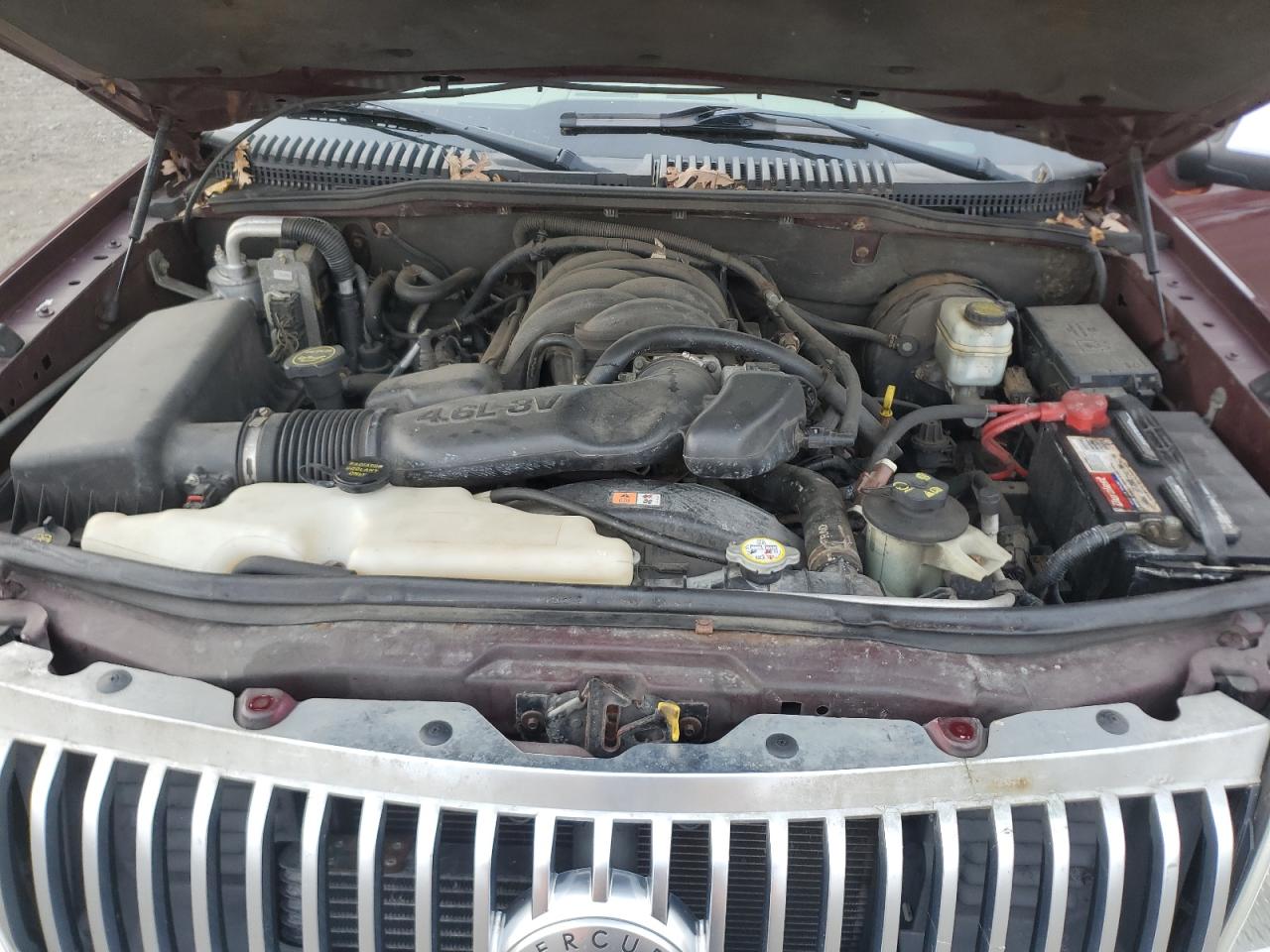 2007 Mercury Mountaineer Premier VIN: 4M2EU48837UJ22537 Lot: 92038815