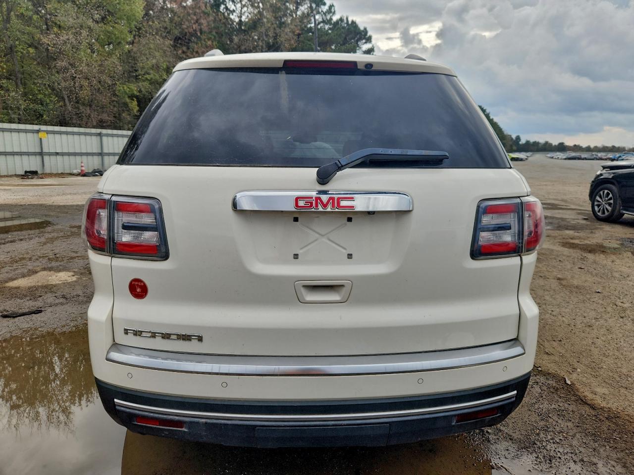 2015 GMC Acadia Sle VIN: 1GKKRPKD4FJ285297 Lot: 93745845