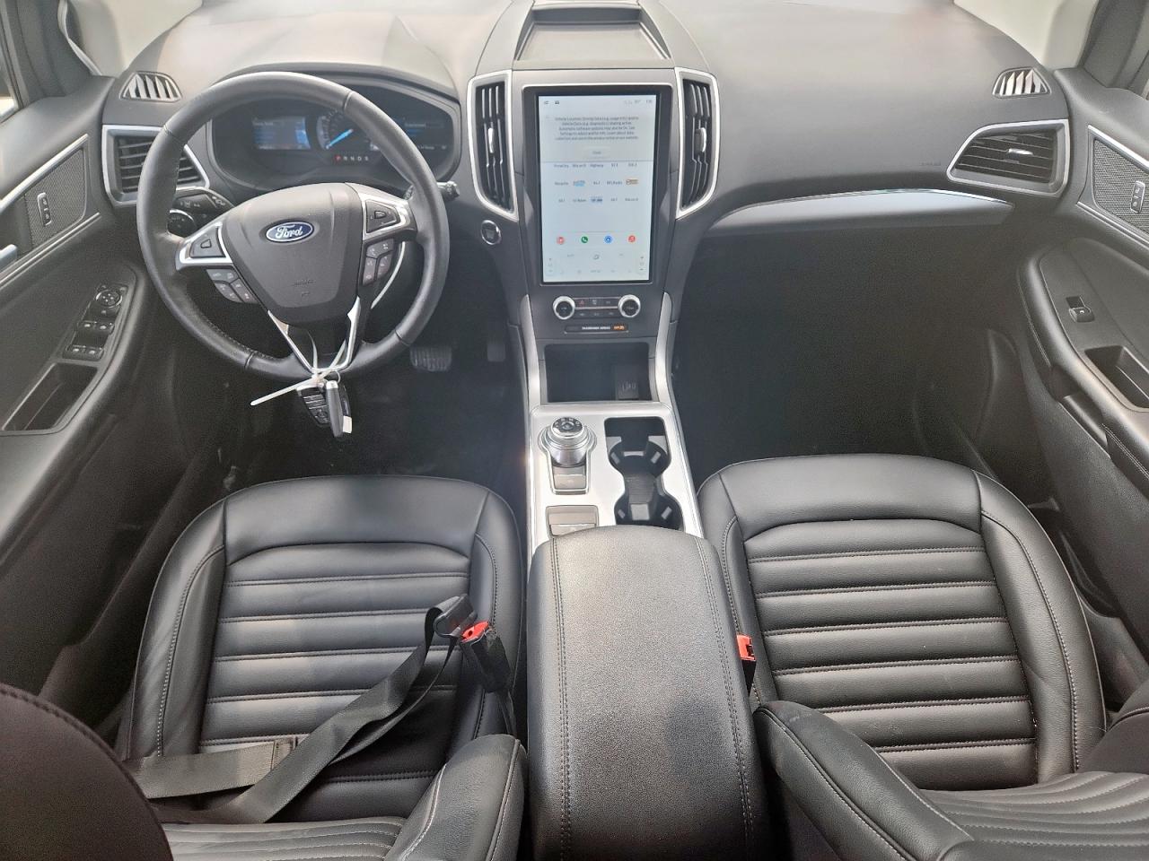 2022 Ford Edge Sel VIN: 2FMPK4J98NBA22312 Lot: 93180105