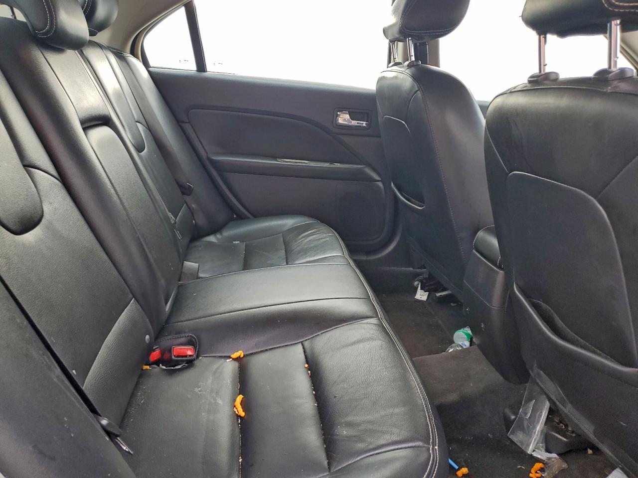 2012 Ford Fusion Sel VIN: 3FAHP0JA8CR161907 Lot: 94556745