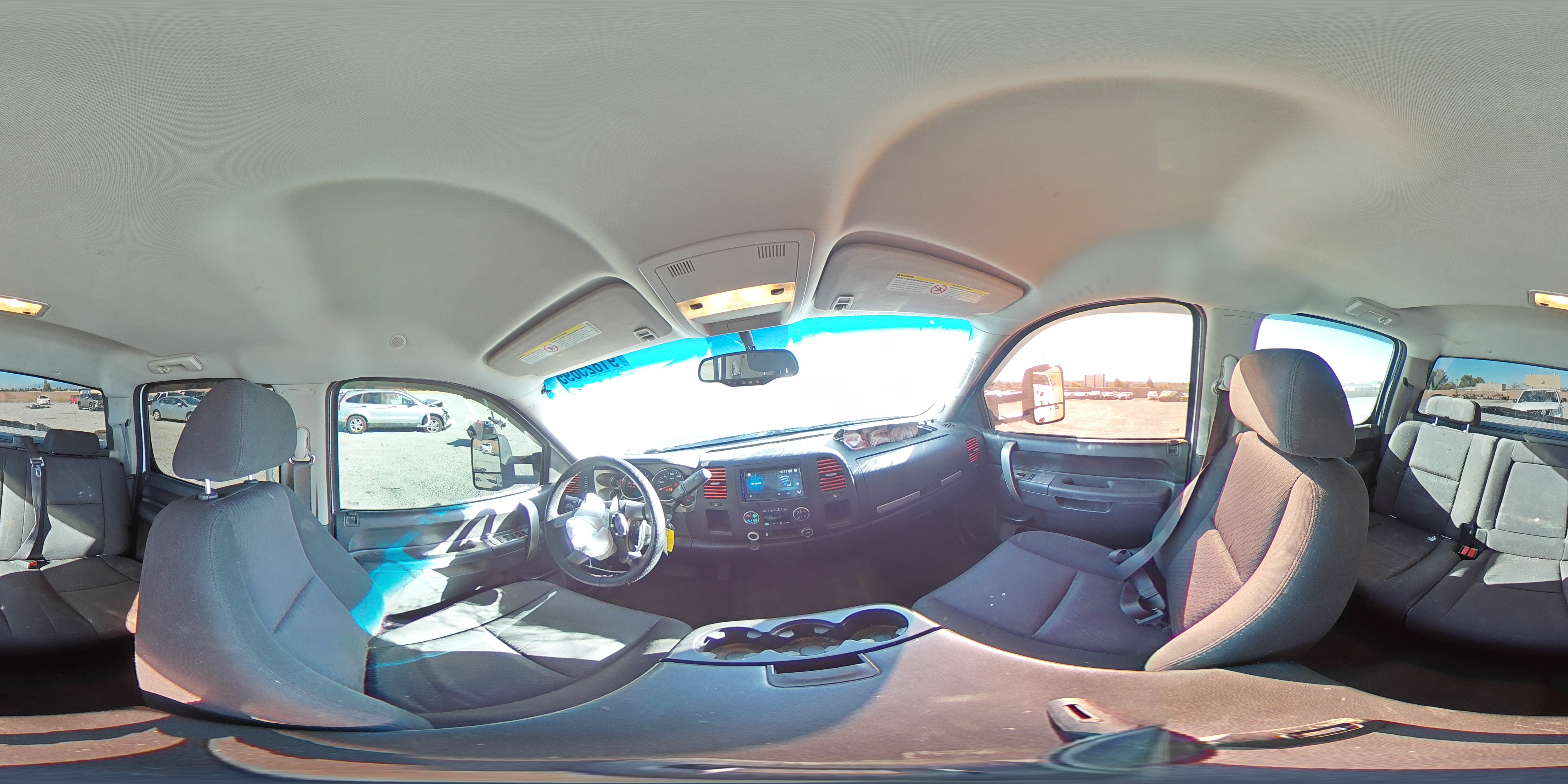 2013 GMC Sierra C2500 Sle VIN: 1GT110CG1DF216856 Lot: 91825695