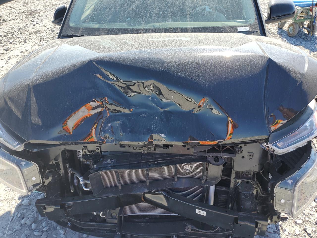 2025 Hyundai Venue Sel VIN: KMHRC8A30SU400752 Lot: 91216095