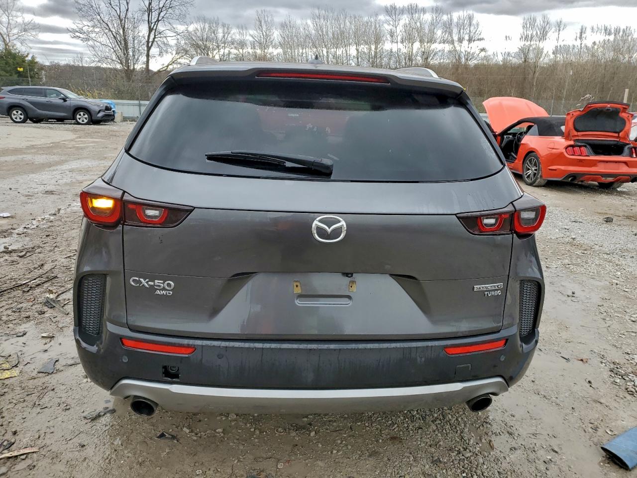 2023 Mazda Cx-50 Premium Plus VIN: 7MMVABEY6PN114272 Lot: 94565575