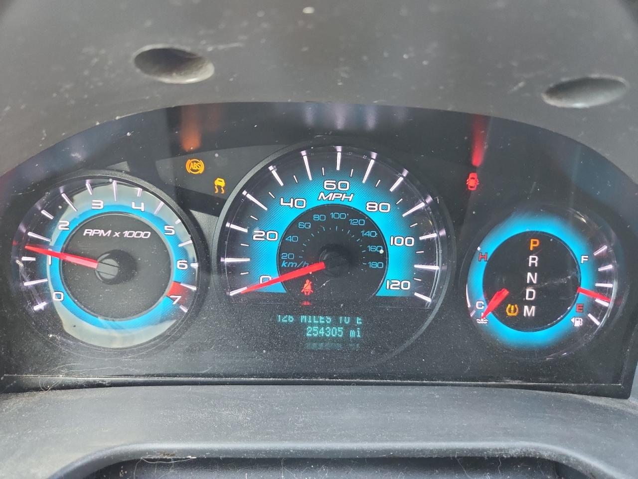 2010 Ford Fusion Se VIN: 3FAHP0HG2AR404604 Lot: 92924955