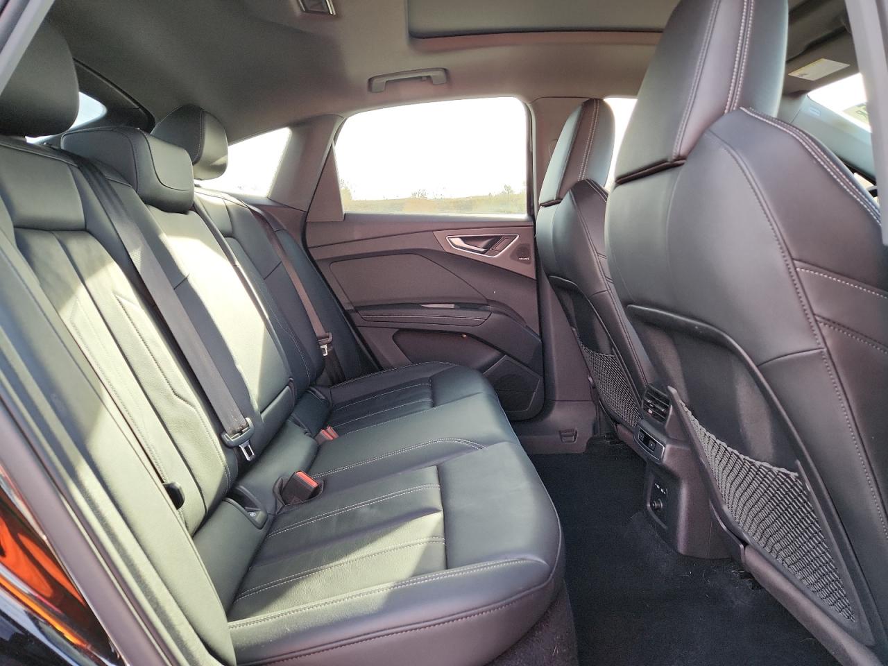 2022 Audi Q4 E-Tron Sportback Prem Plus S Line VIN: WA132BFZ6NP016558 Lot: 90878175