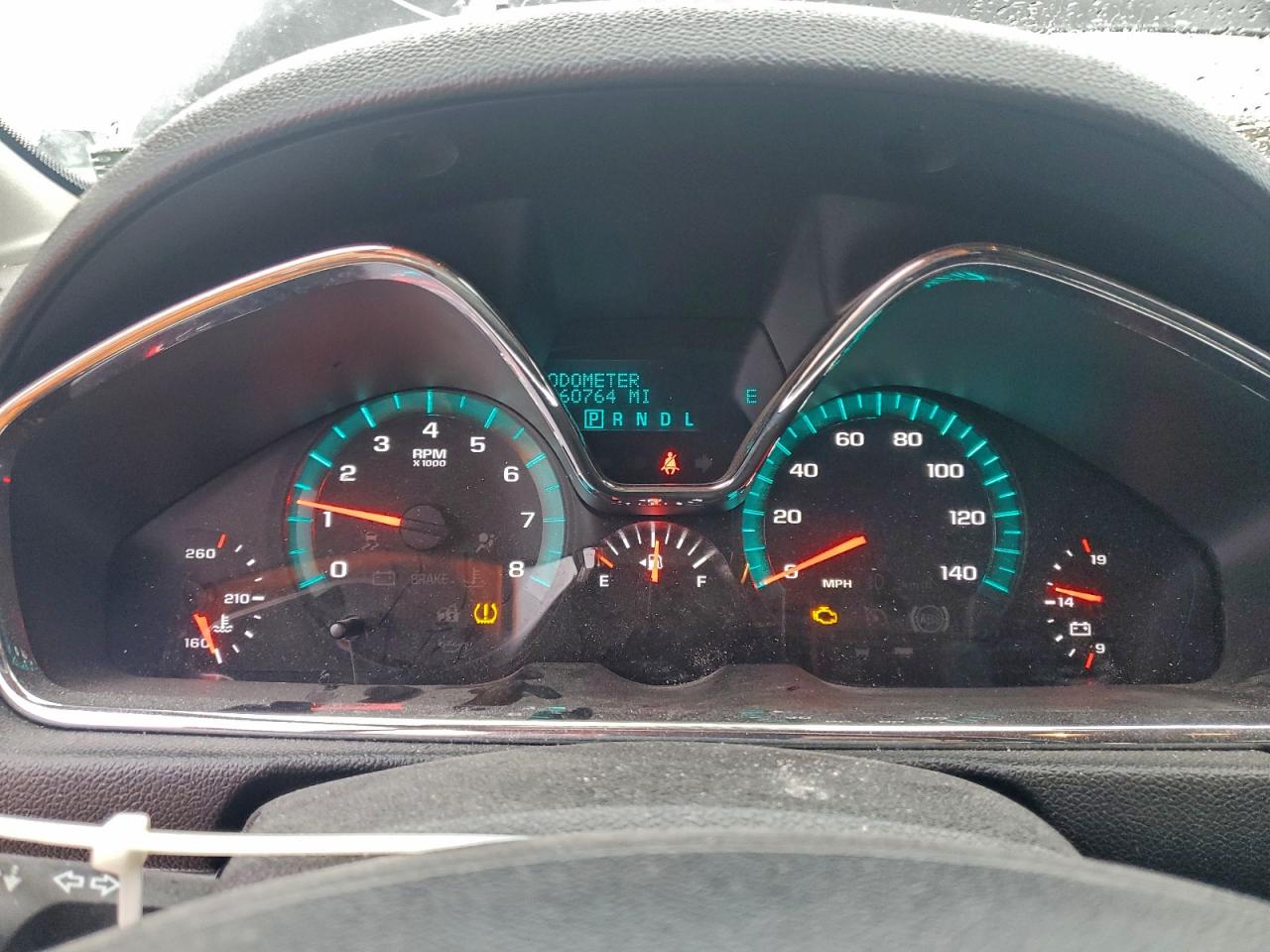 2015 Chevrolet Traverse Lt VIN: 1GNKRGKD5FJ207582 Lot: 93954405