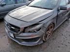 2016 MERCEDES-BENZ CLA CLA 220D [177] AMG SPORT 4DR TIP AUTO for sale at Copart WOLVERHAMPTON
