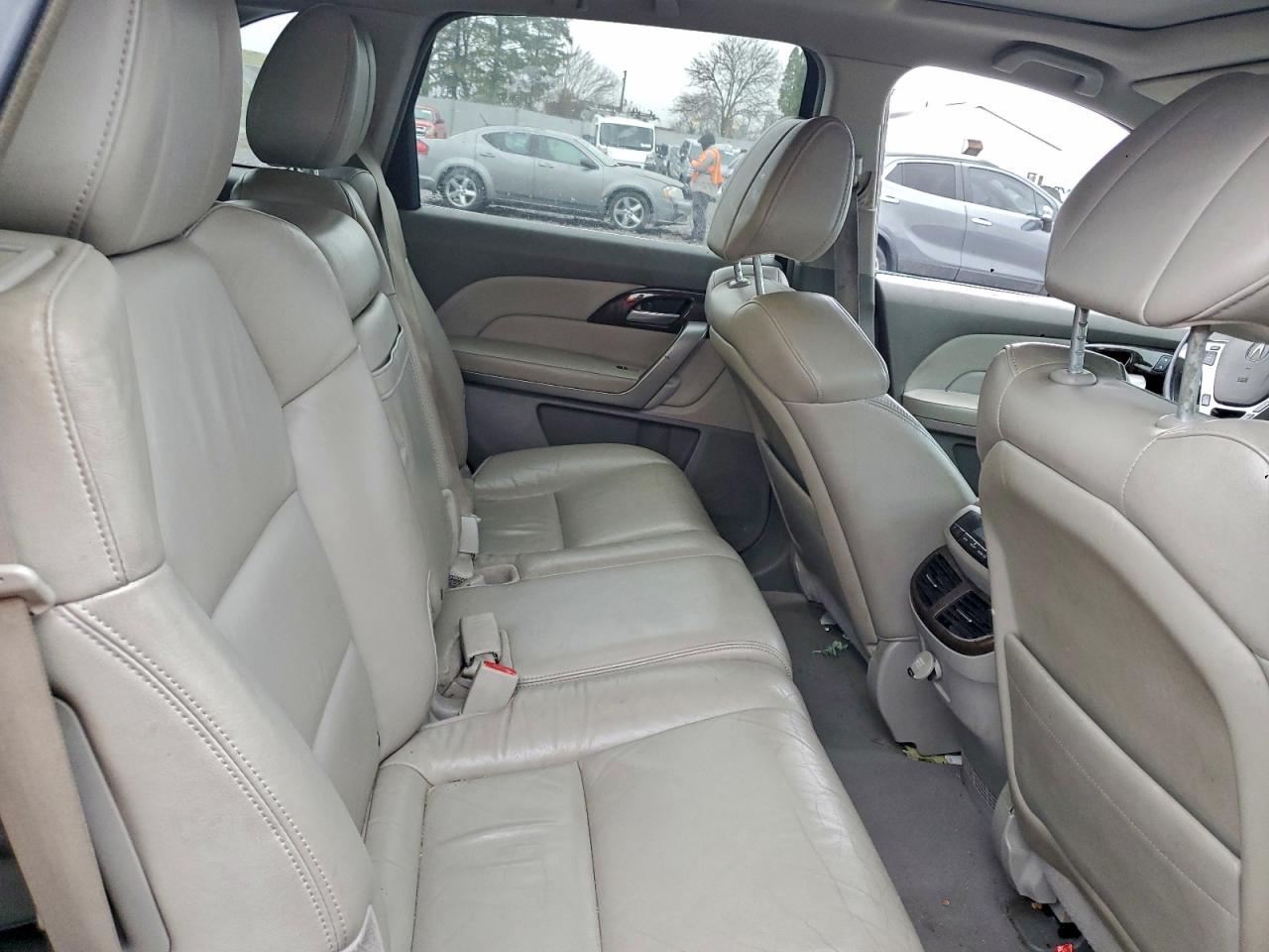 2012 Acura Mdx VIN: 2HNYD2H21CH530514 Lot: 94465735