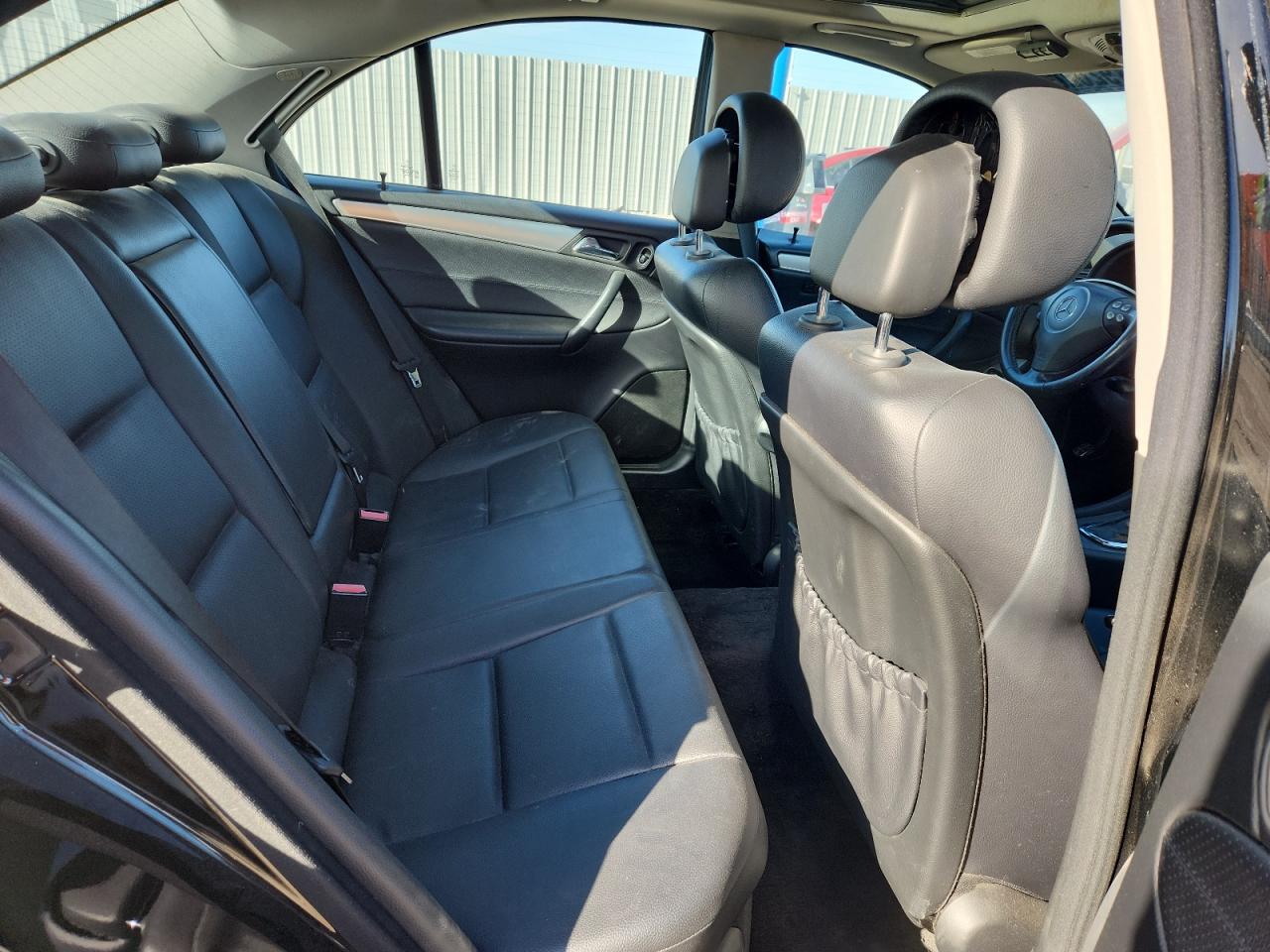 2006 Mercedes-Benz C 230 VIN: WDBRF52H06A881547 Lot: 92628755