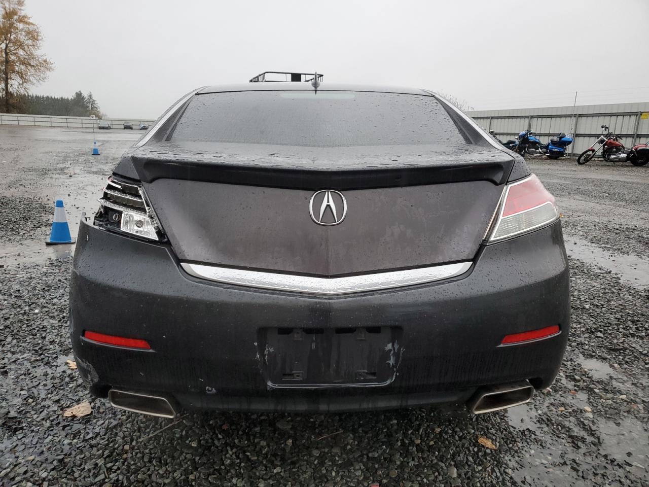 2014 Acura Tl Se VIN: 19UUA8F31EA000946 Lot: 92736145