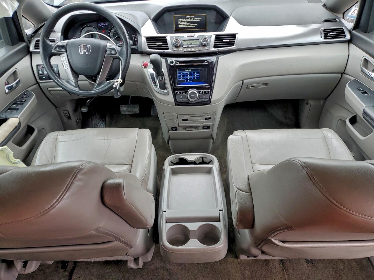 2014 Honda Odyssey Exl VIN: 5FNRL5H6XEB082543 Lot: 94462215