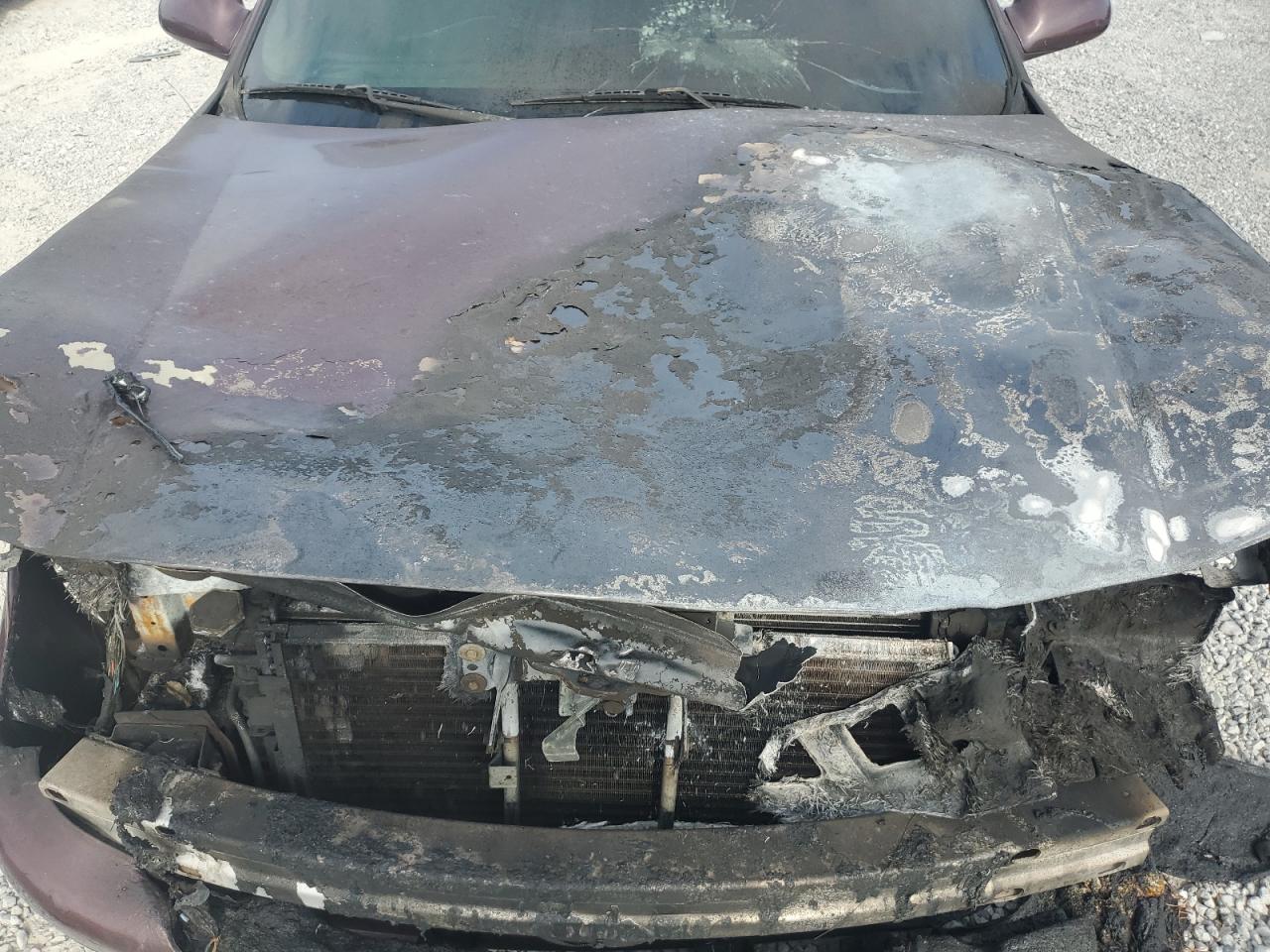 2003 Buick Lesabre Custom VIN: 1G4HP52K834142471 Lot: 93463745