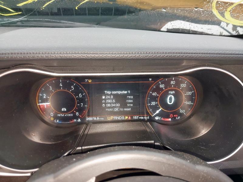 2022 FORD MUSTANG GT AUTO 