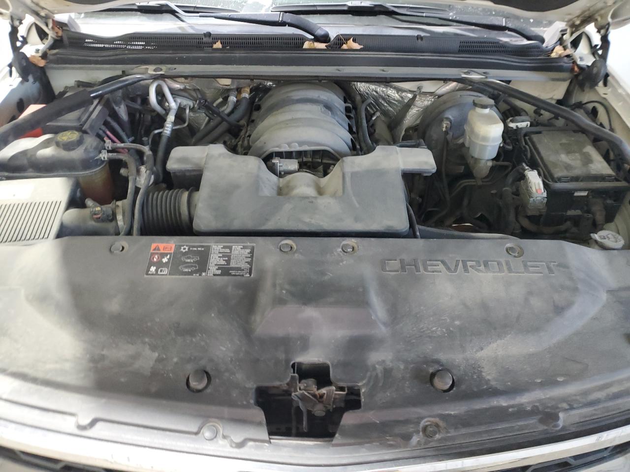 2015 Chevrolet Tahoe K1500 Lt VIN: 1GNSKBKC2FR152346 Lot: 93240945