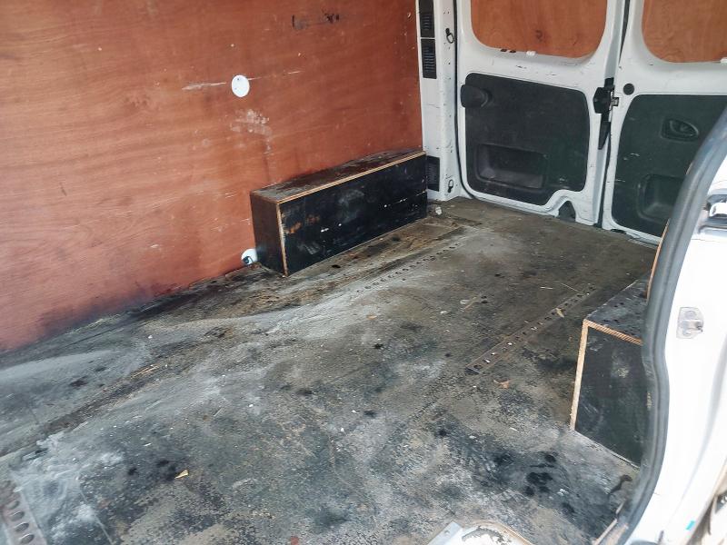 2020 RENAULT TRAFIC SL30 ENERGY DCI 120 BUSINESS+ VAN