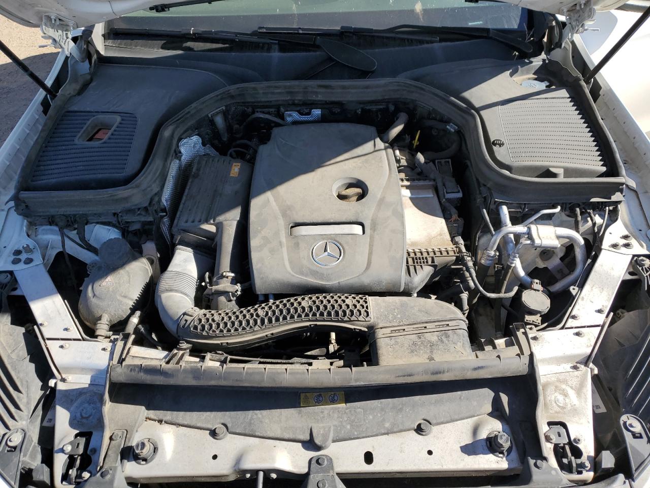 2017 Mercedes-Benz Glc 300 4Matic VIN: WDC0G4KB8HV010141 Lot: 92931725