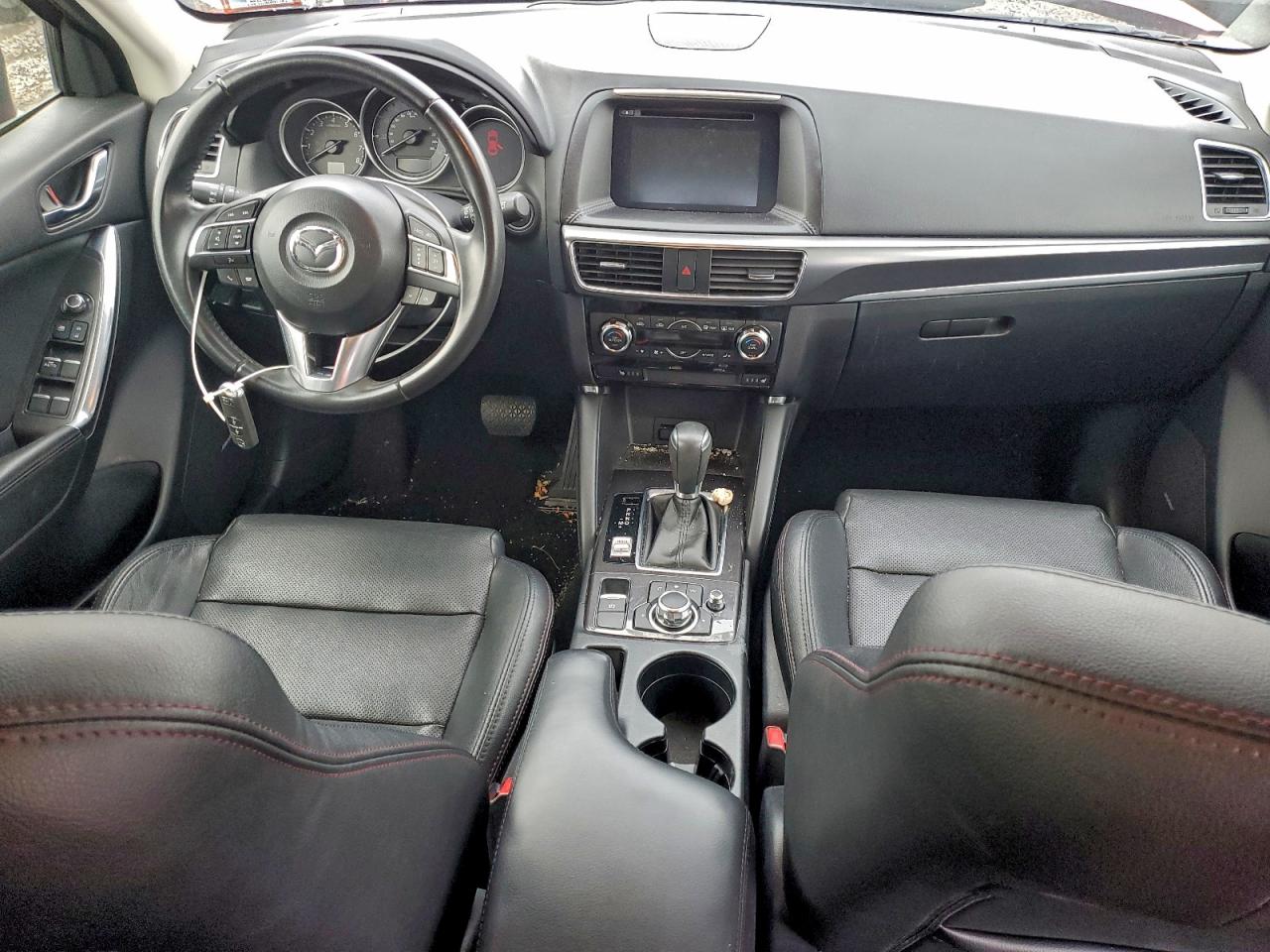 2016 Mazda Cx-5 Gt VIN: JM3KE4DY7G0814746 Lot: 93676175